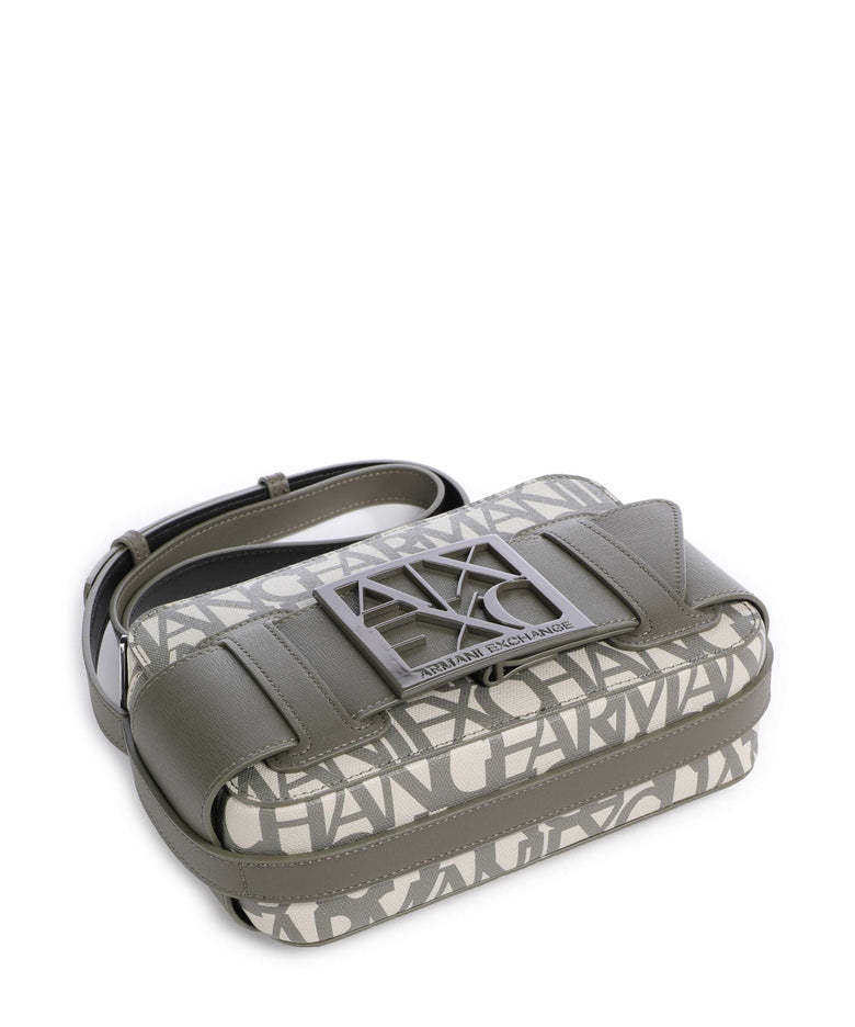 Armani Exchange Susie Crossbody bag sand/savanna