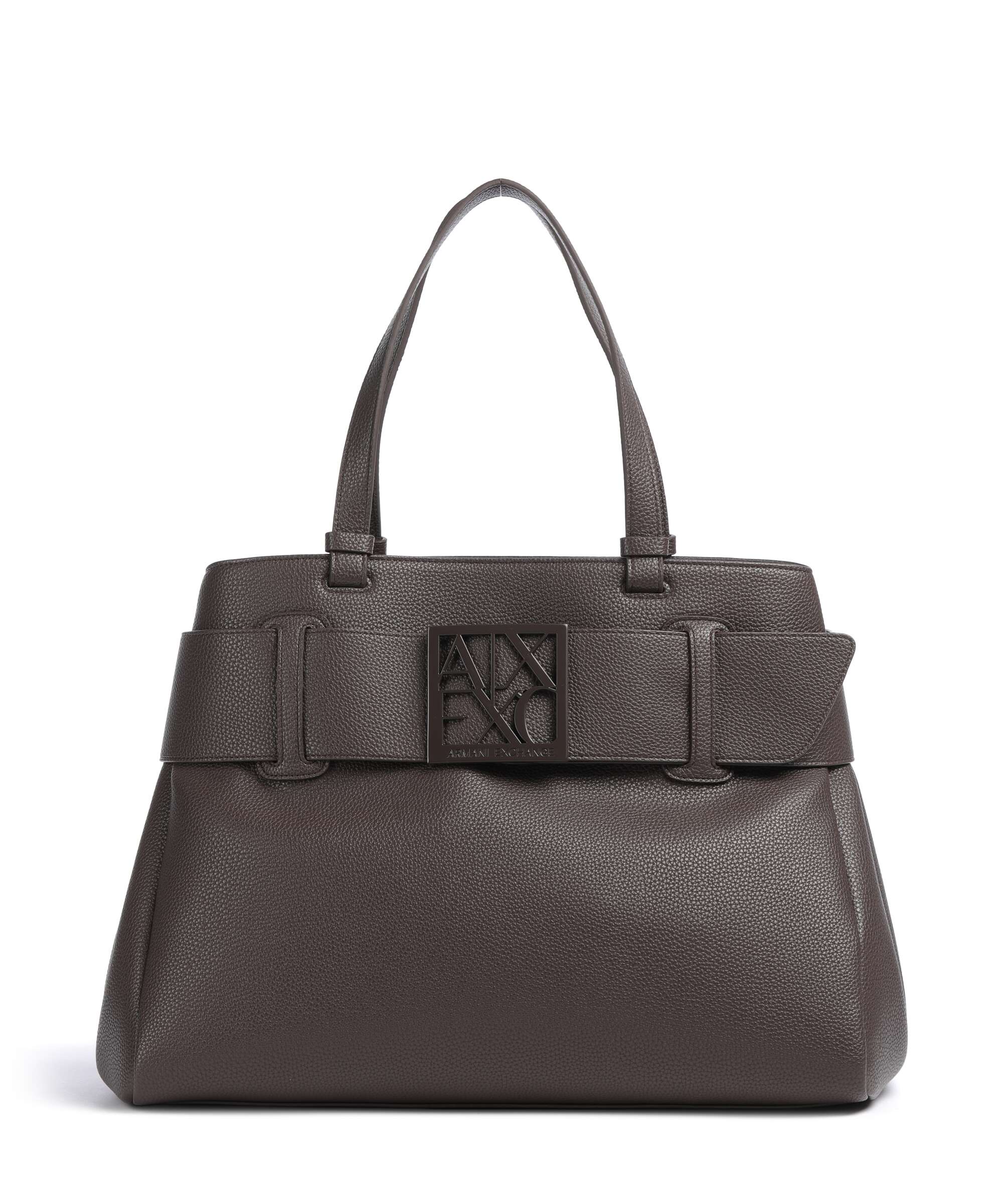 Armani Exchange Susy Soft Tote bag dusk shade