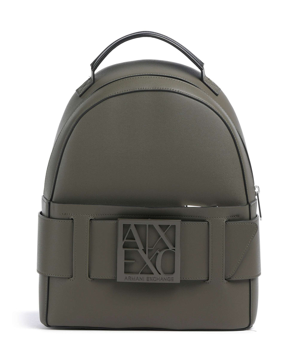 Armani Exchange Susie Backpack savanna