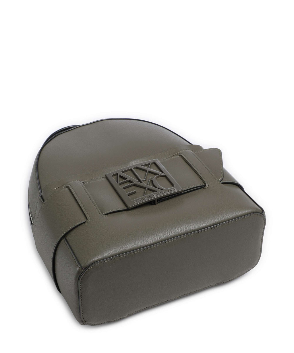 Armani Exchange Susie Backpack savanna