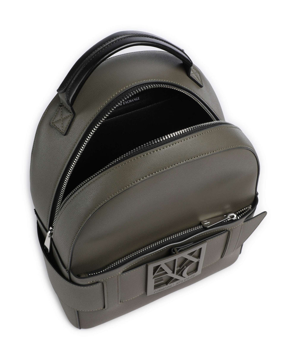 Armani Exchange Susie Backpack savanna