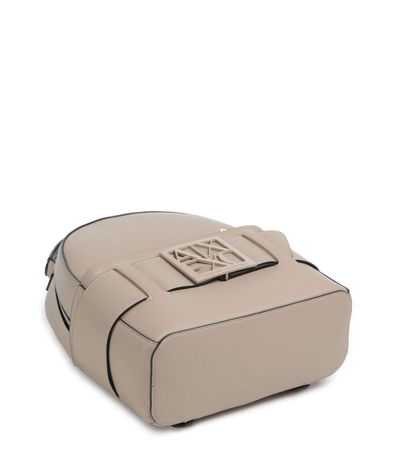 Armani Exchange Susie Backpack sand