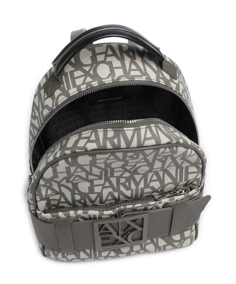 Armani Exchange Susie Backpack sand/savanna