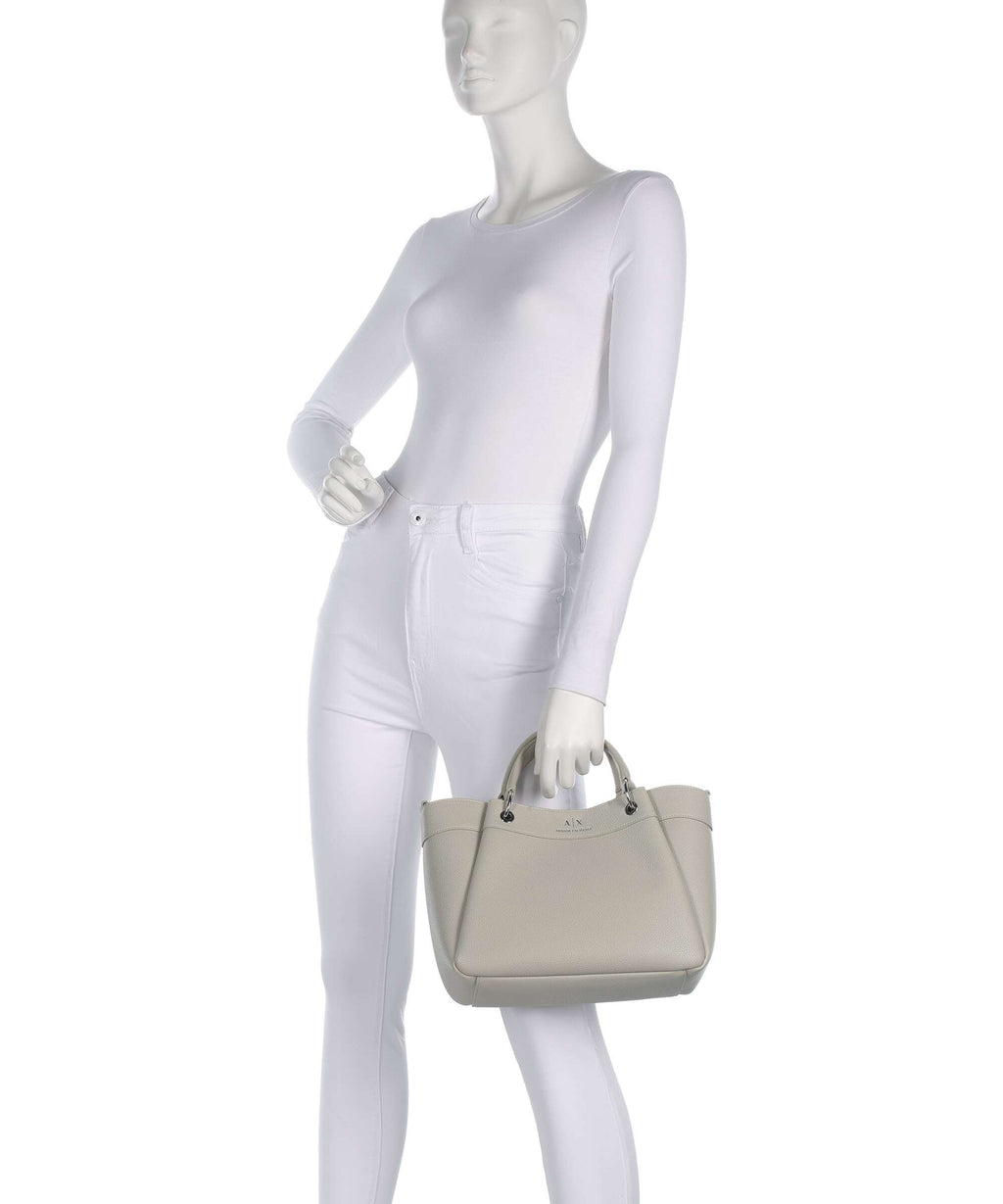 Armani Exchange Wave M Handbag dust