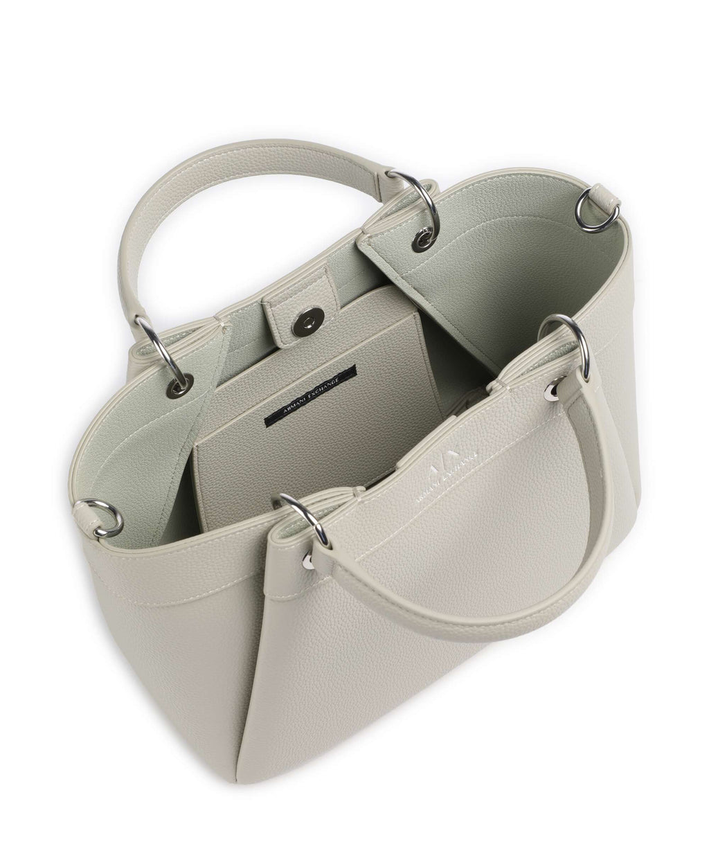 Armani Exchange Wave M Handbag dust