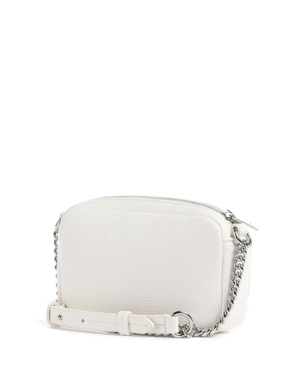 Armani Exchange Susy Soft Crossbody bag off white
