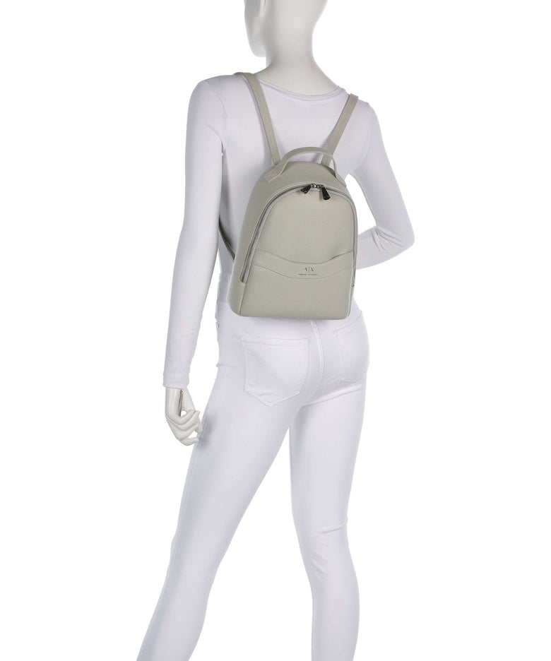 Armani Exchange Wave Backpack dust