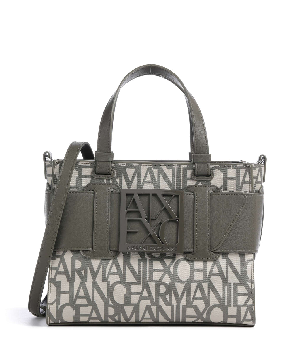 Armani Exchange Susy M Handbag sand/savanna