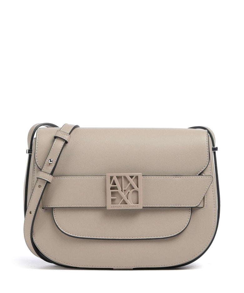 Armani Exchange Susy Crossbody bag sand