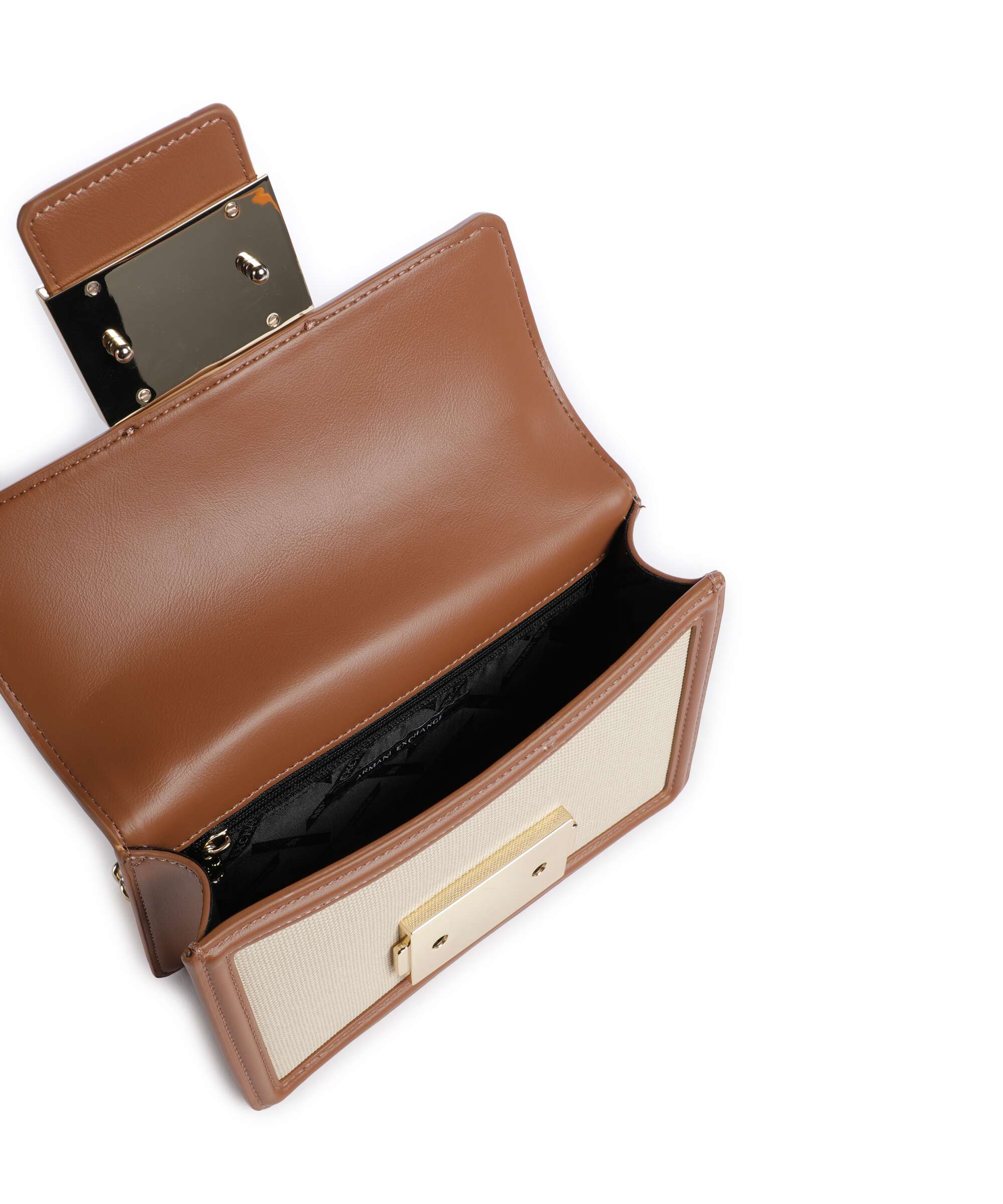 Armani Exchange Wonder S Shoulder bag natural/saline clay