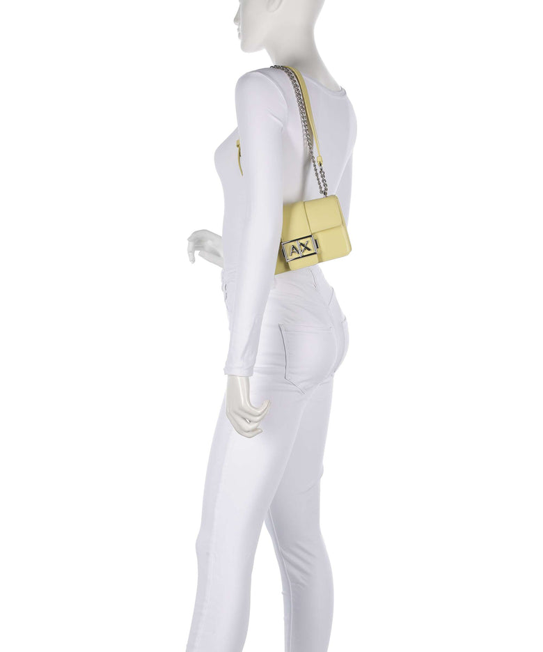 Armani Exchange Jodie S Shoulder bag sunlight