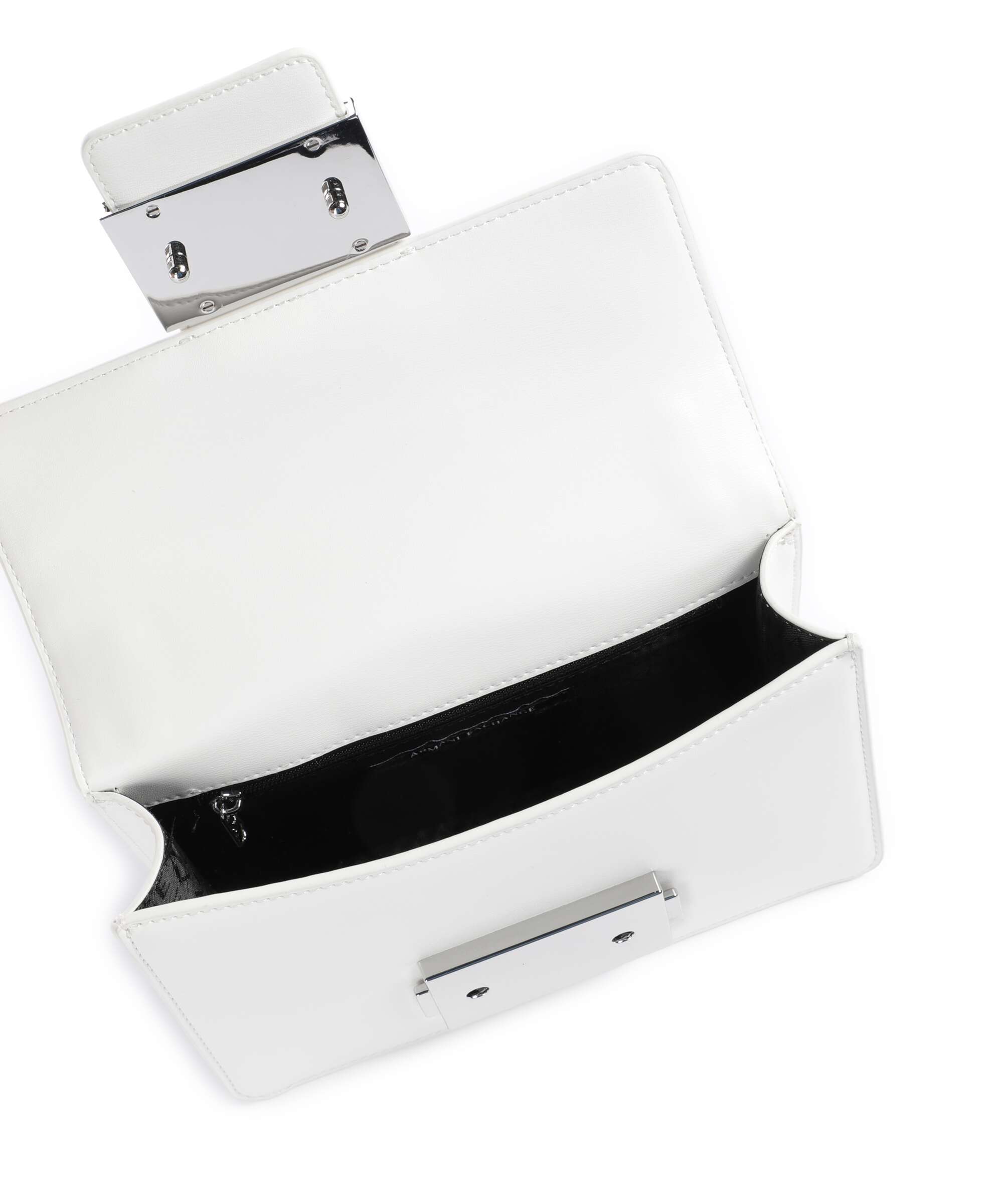 Armani Exchange Wonder S Shoulder bag off white