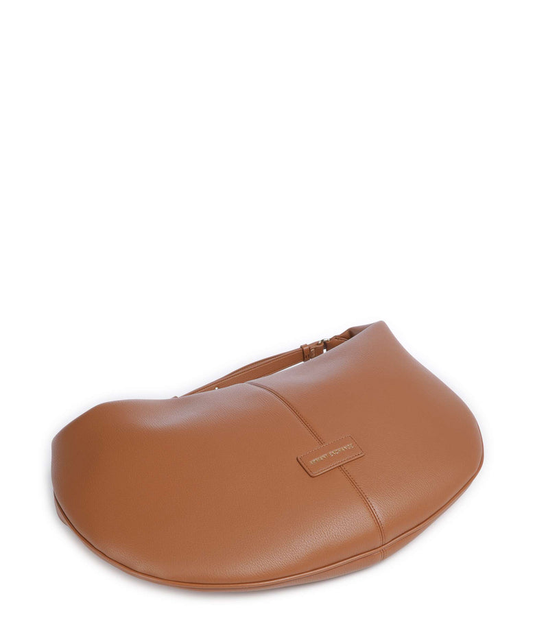 Armani Exchange Polly L Hobo bag saline clay