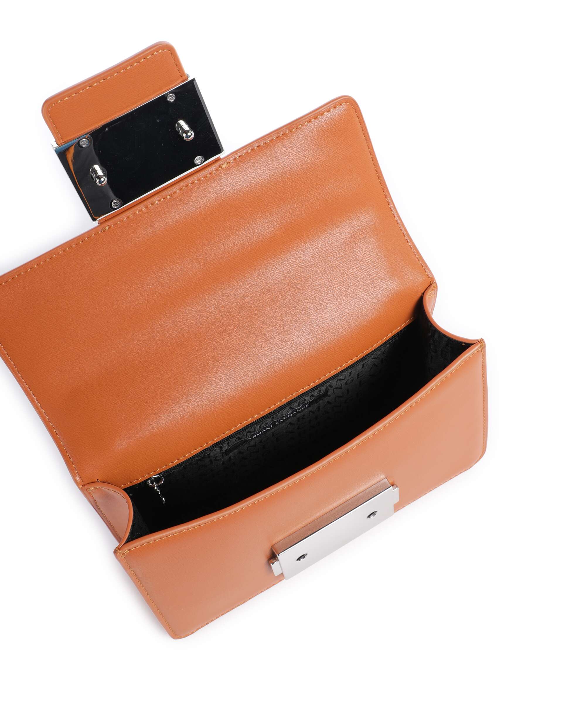 Armani Exchange Wonder S Shoulder bag ramie