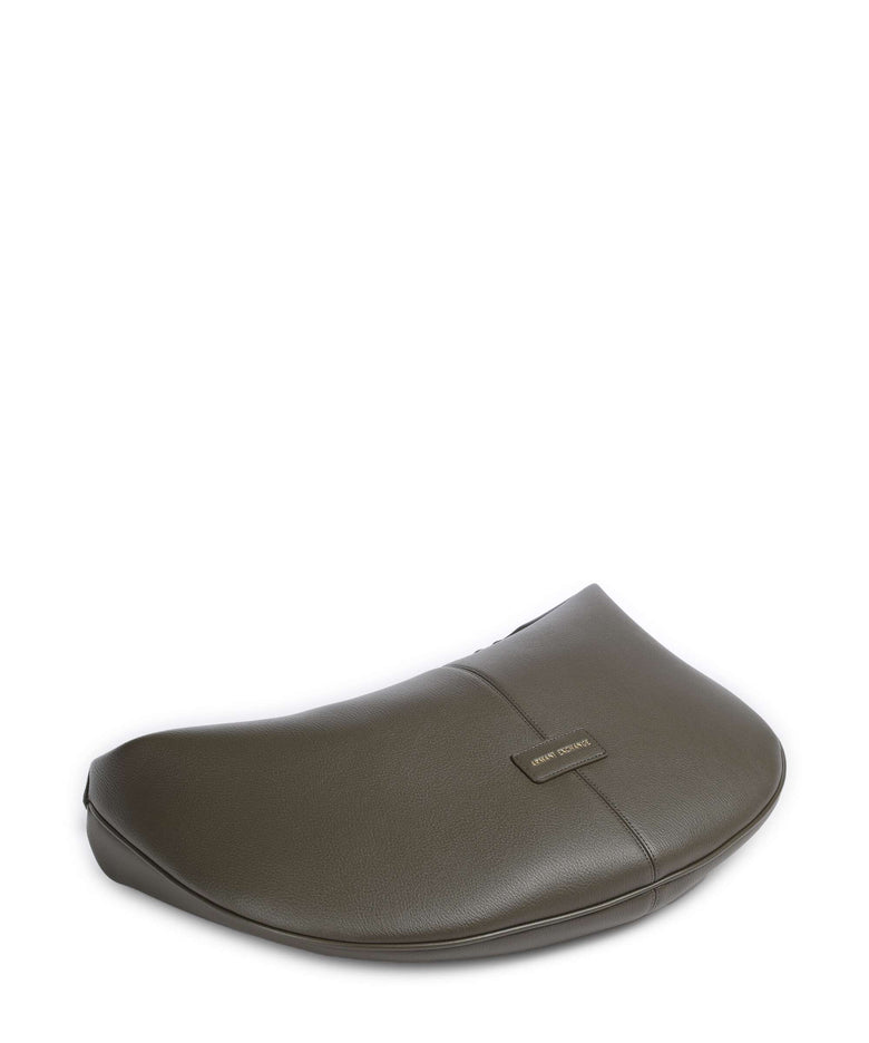 Armani Exchange Polly L Hobo bag savanna