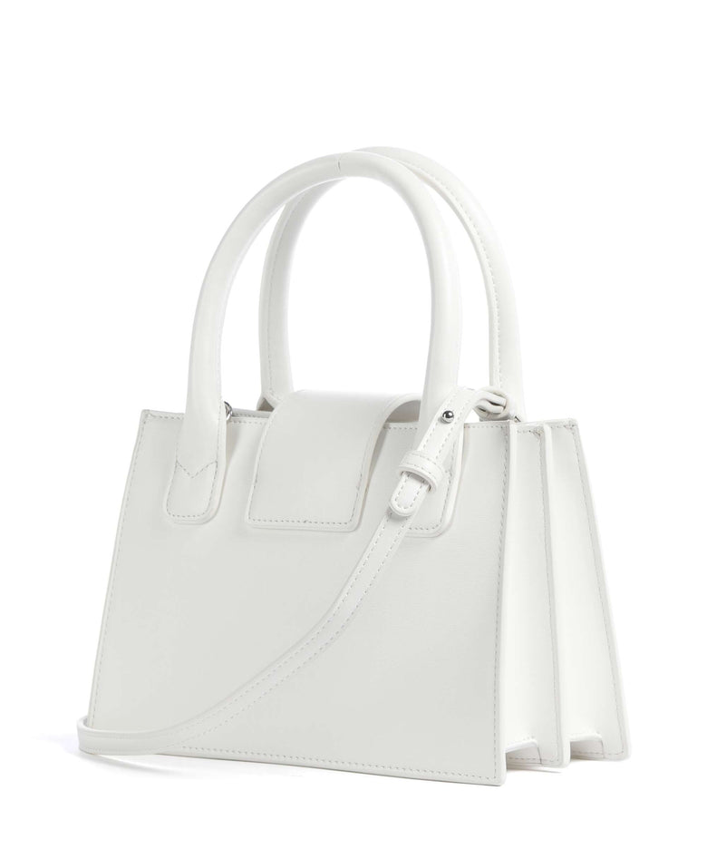 Armani Exchange Jodie S Handbag off white