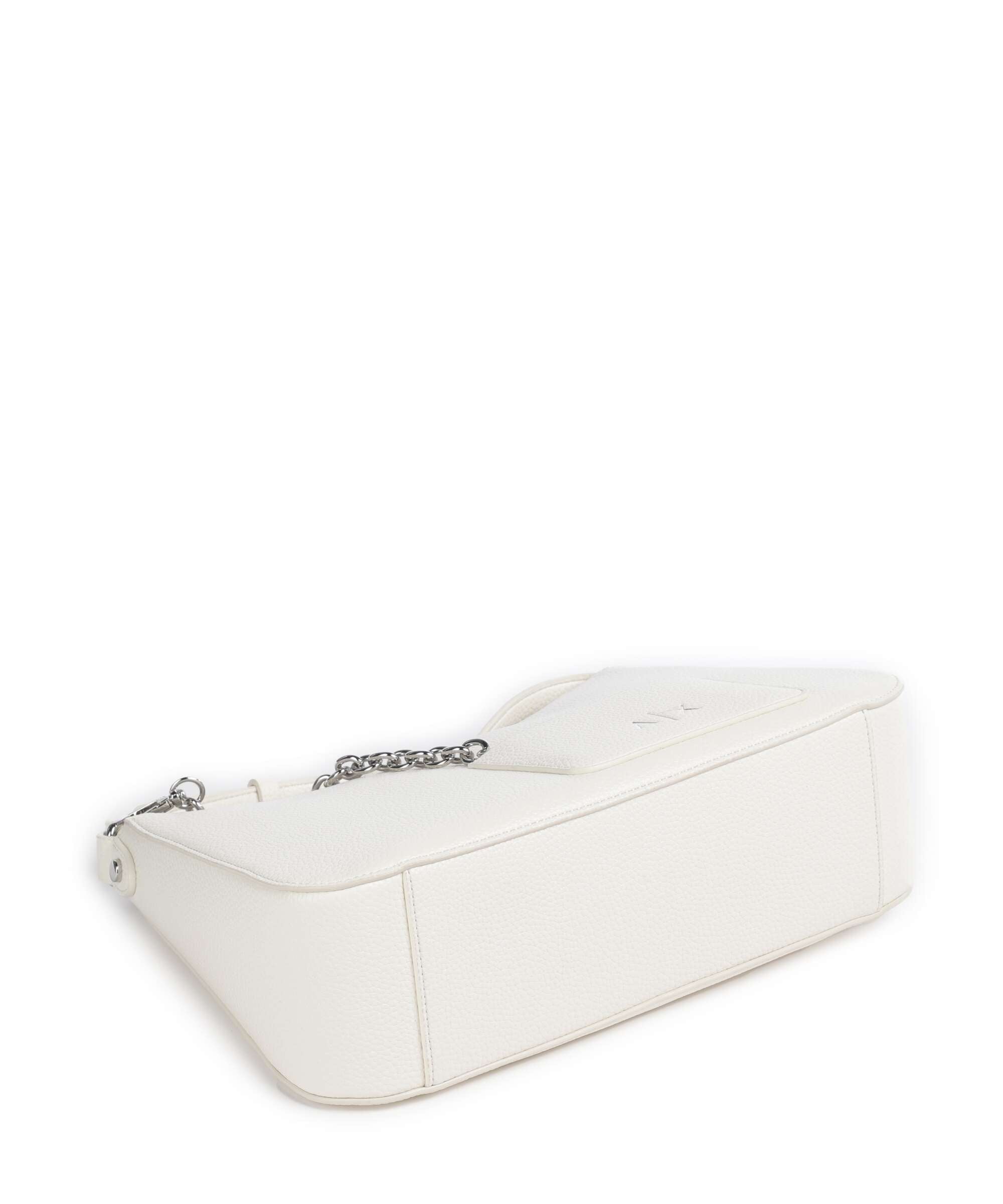 Armani Exchange Mila M Shoulder bag off white