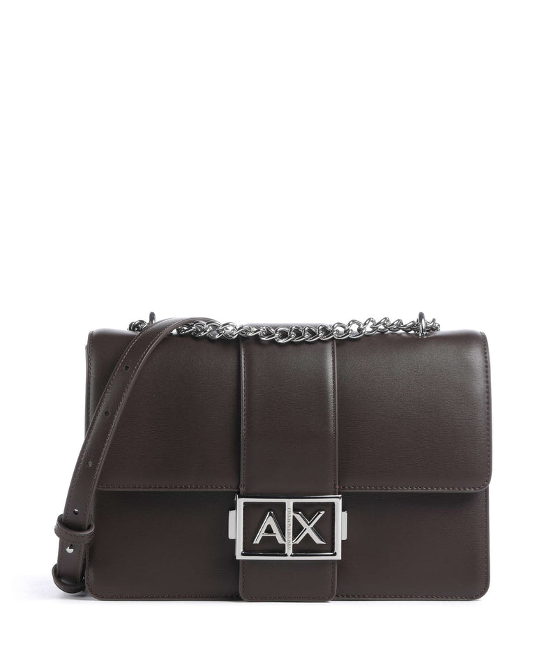 Armani Exchange Jodie M Shoulder bag dusk shade