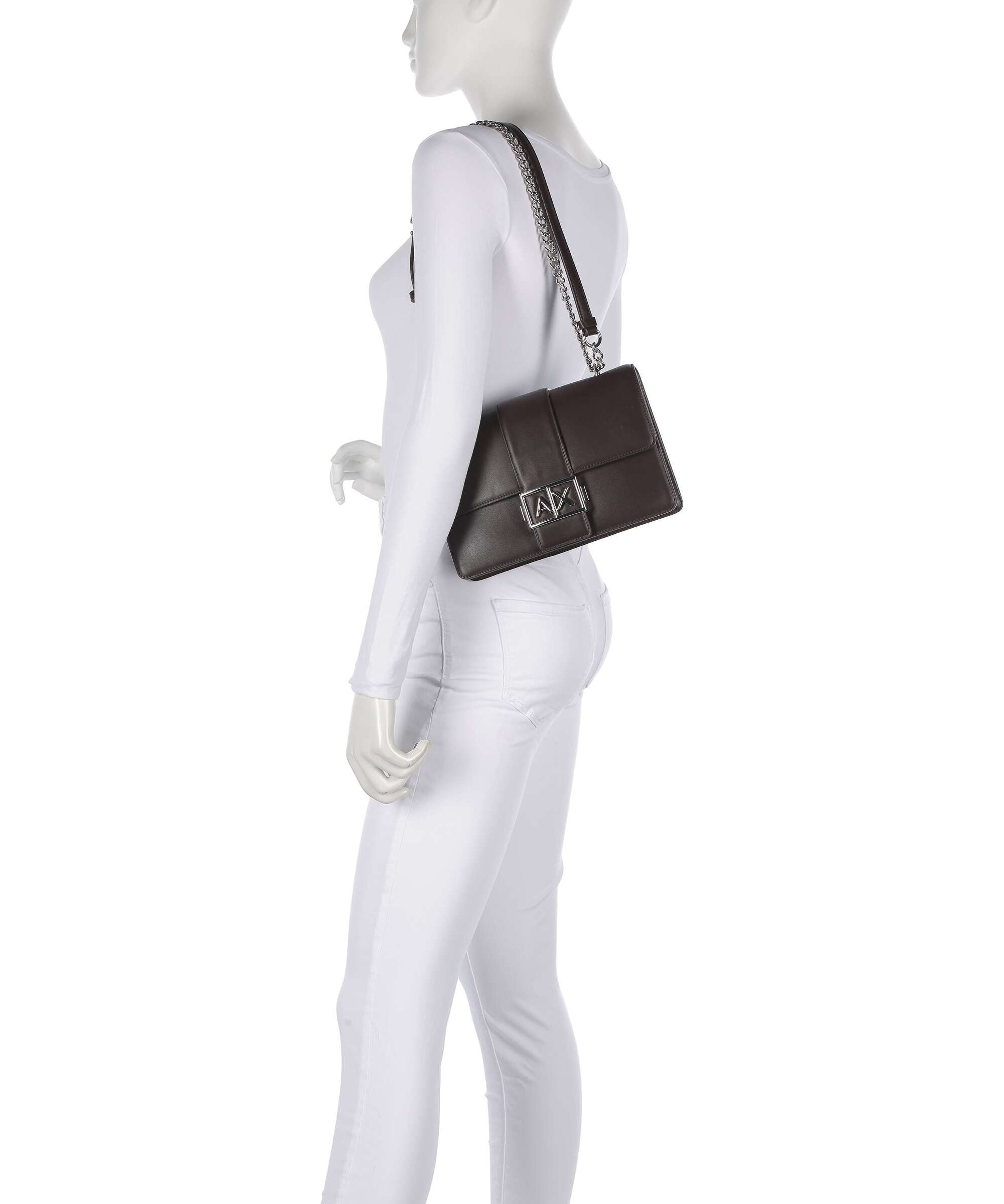 Armani Exchange Wonder M Shoulder bag dusk shade