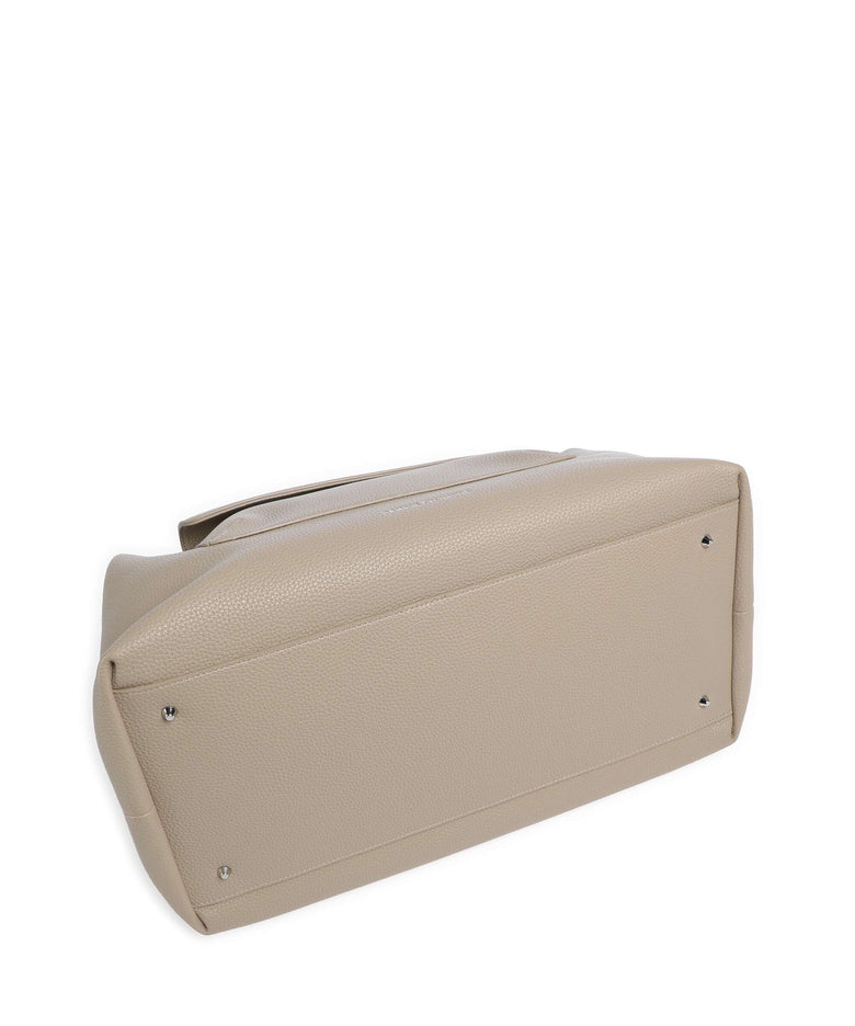 Armani Exchange Nicole L Handbag sand