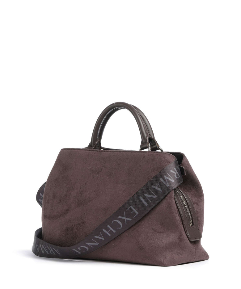 Armani Exchange Nicole M Handbag dusk shade