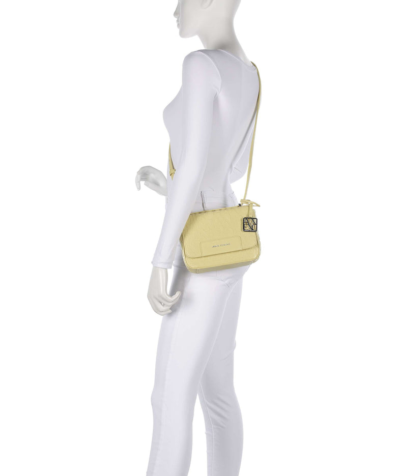 Armani Exchange Liz Crossbody bag sunlight