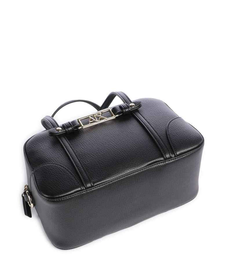 Armani Exchange Polly Mini Handbag black