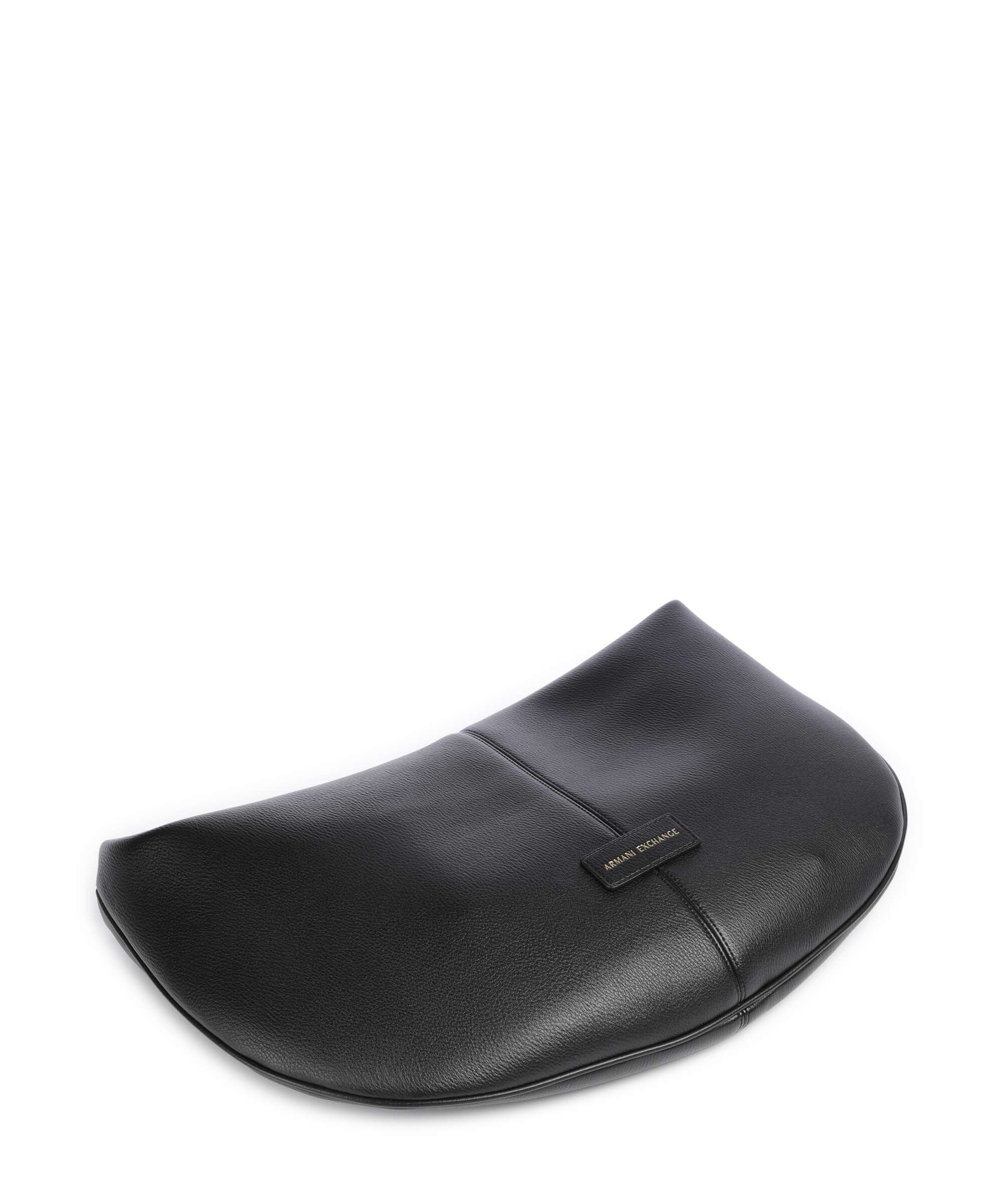 Armani Exchange Polly L Hobo bag black