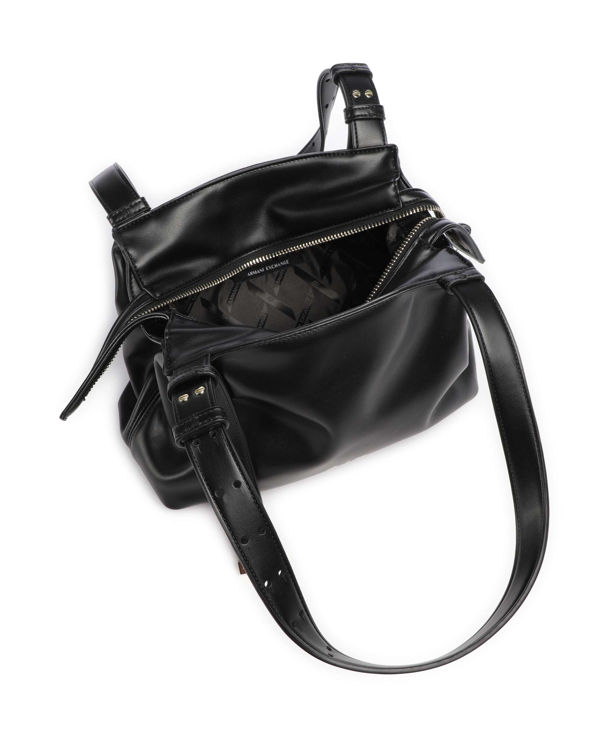 Armani Exchange Alice S Shoulder bag black