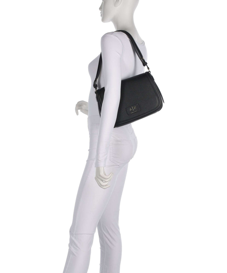 Armani Exchange Tory M Shoulder bag black