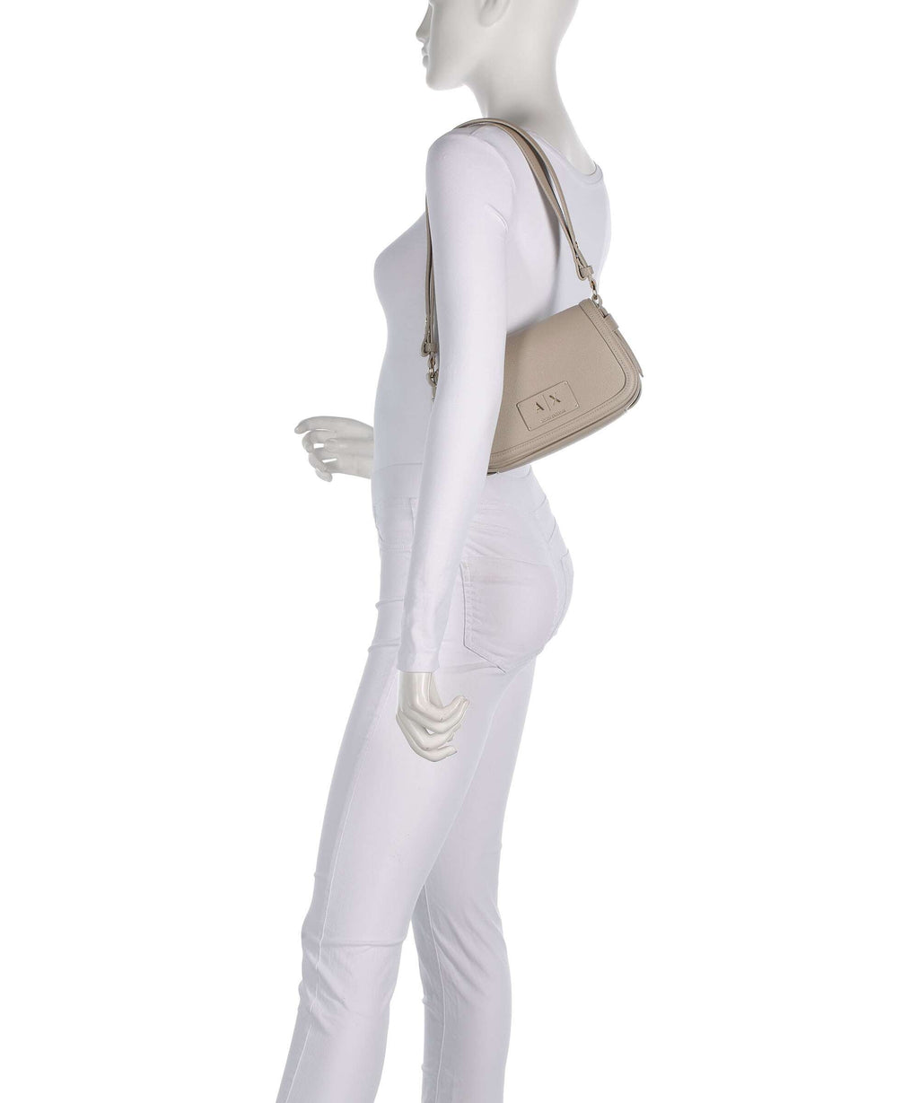 Armani Exchange Tory S Shoulder bag sand