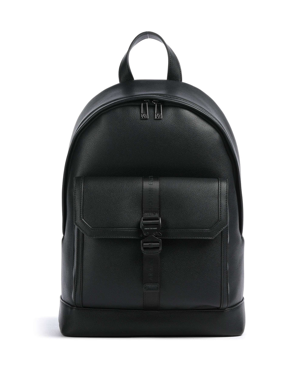 Armani Exchange Brooklyn Backpack black
