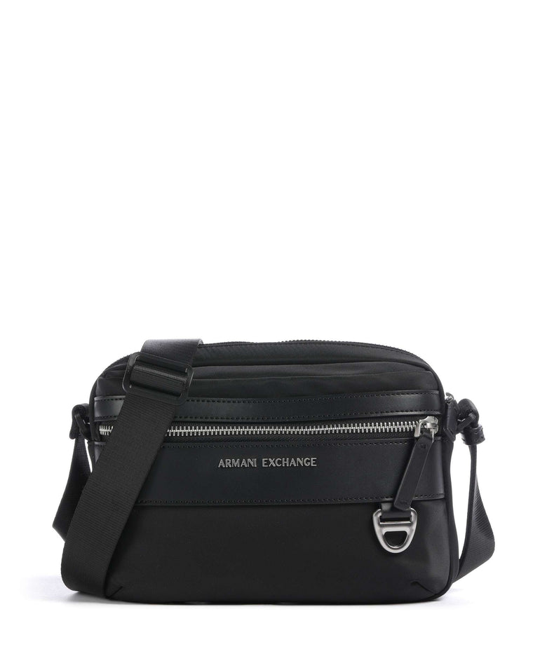 Armani Exchange Las Vegas Crossbody bag black