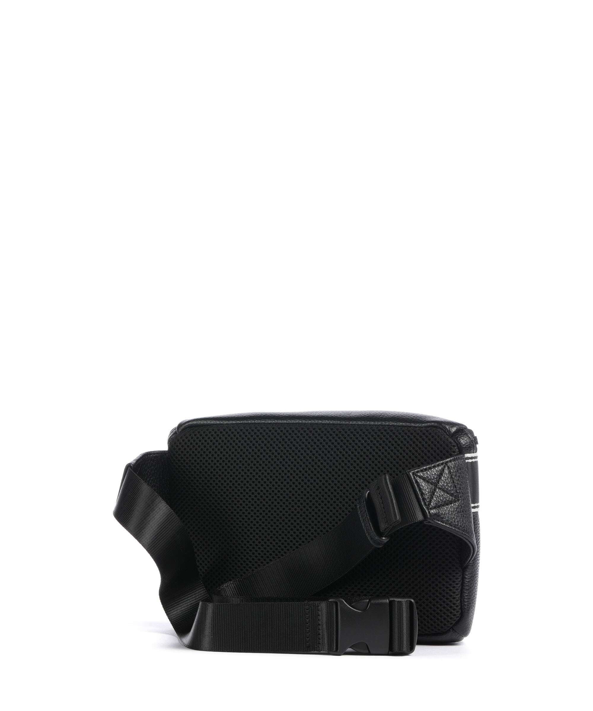 Armani Exchange Ian Belt bag black
