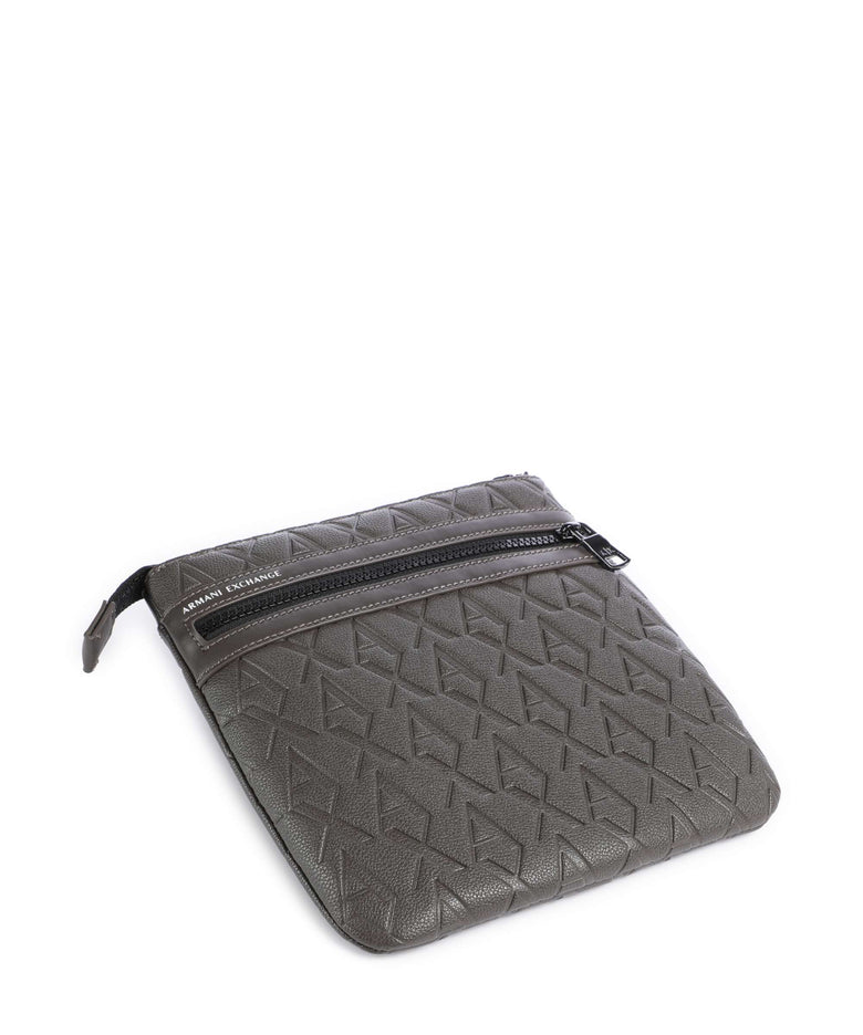 Armani Exchange Liam Crossbody bag major brown