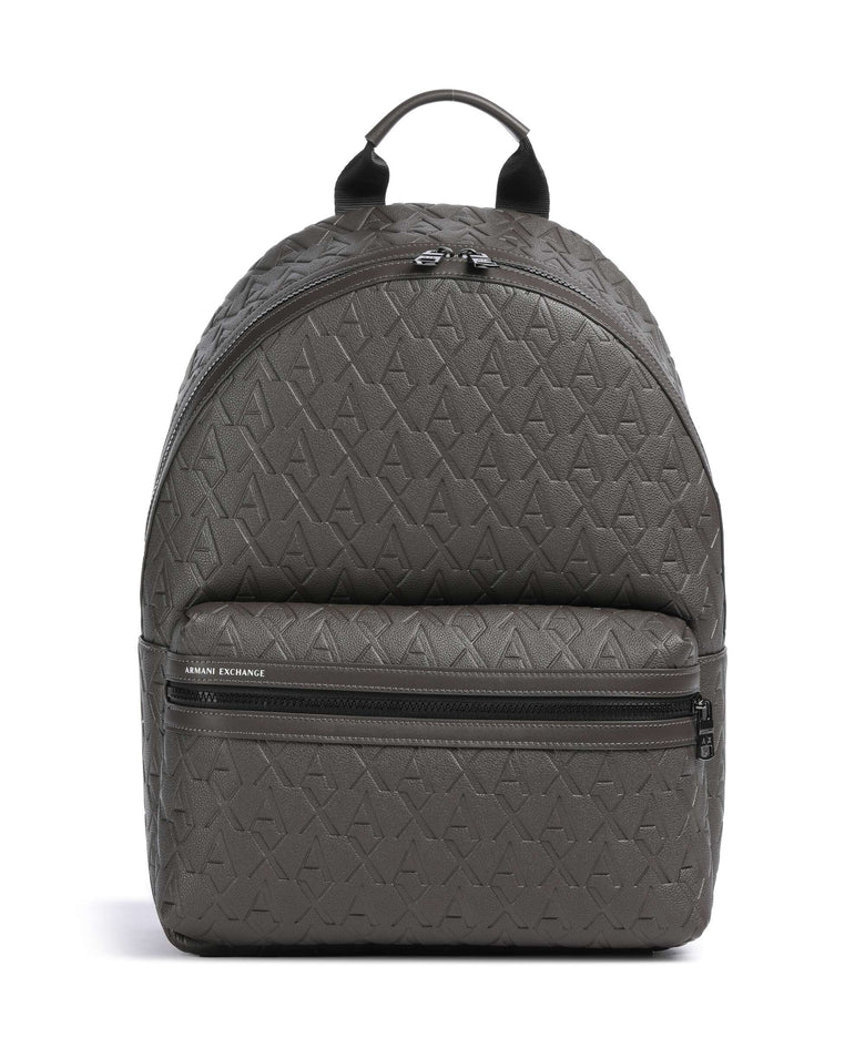 Armani Exchange Liam Backpack major brown