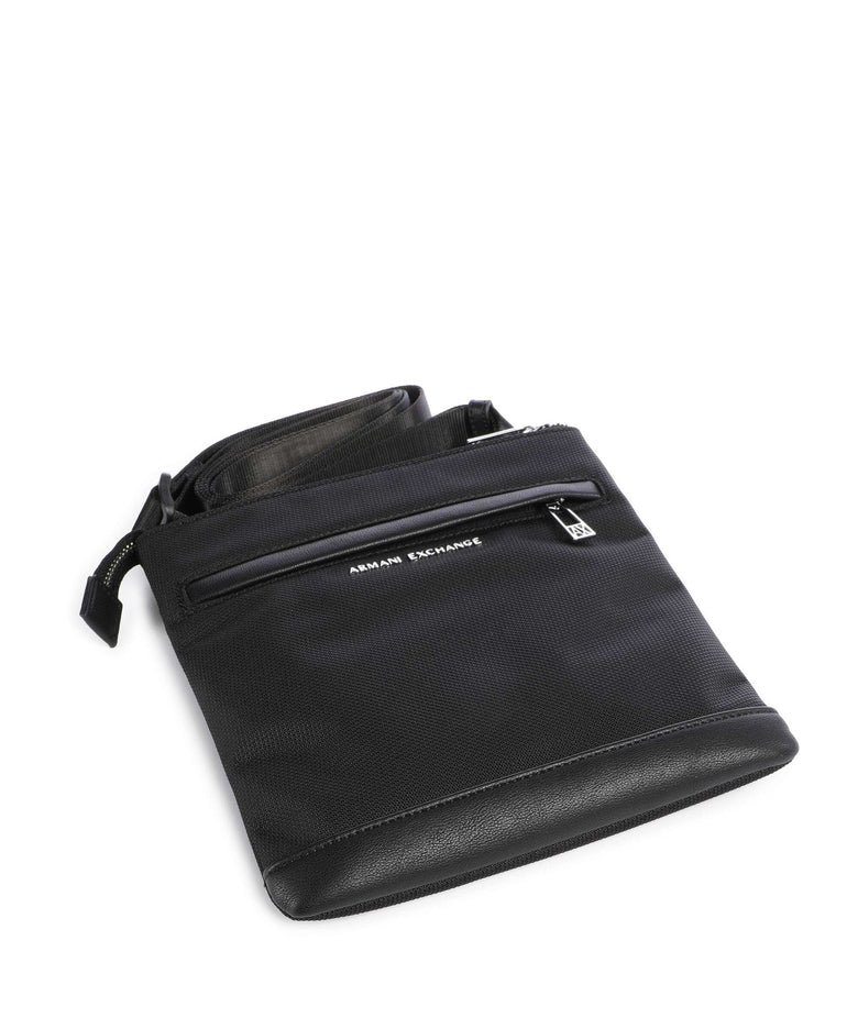 Armani Exchange Singapore Crossbody bag black