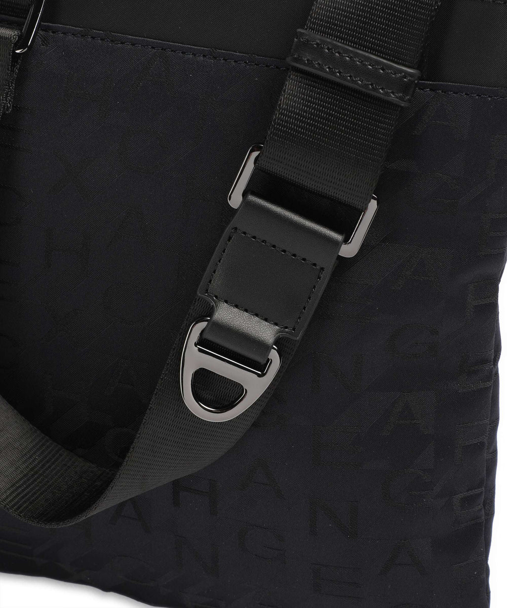 Armani Exchange Xavier Crossbody bag deep navy