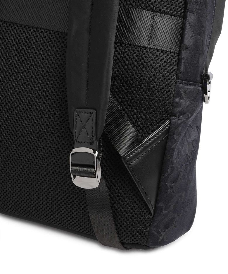Armani Exchange Xavier Backpack deep navy