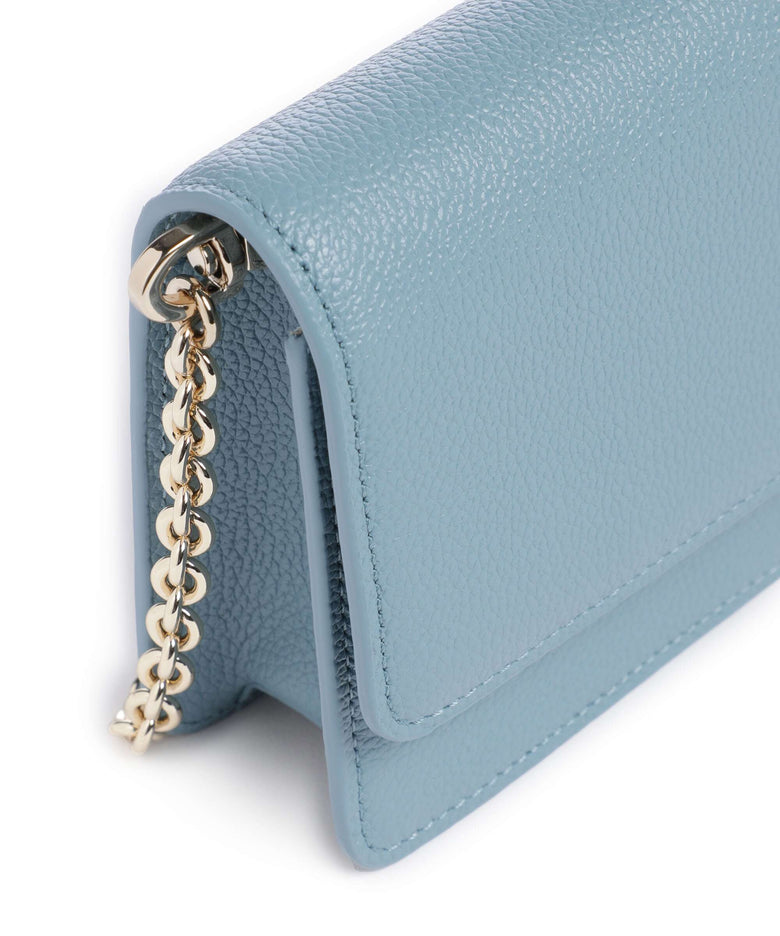 Emporio Armani Vivienne Crossbody bag main azure