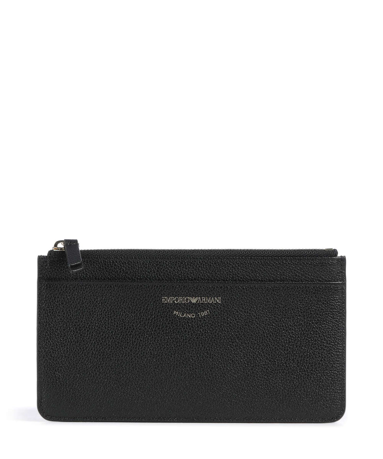 Emporio Armani My EA Credit card holder black