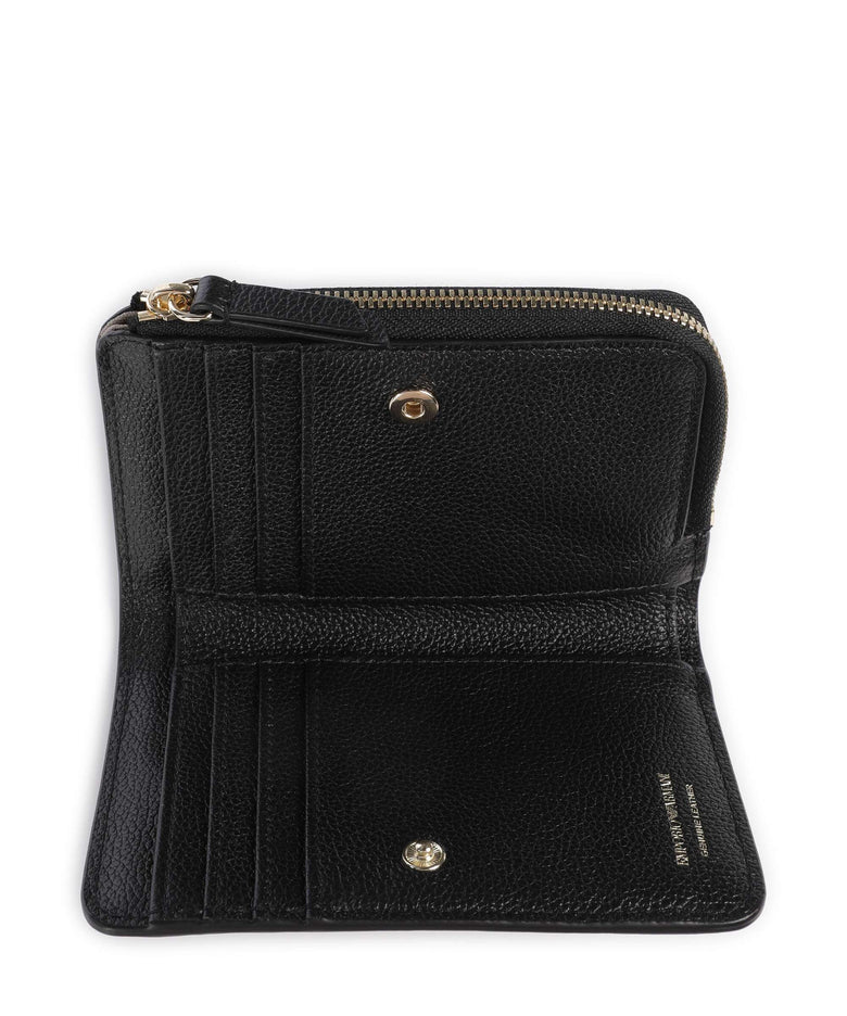 Emporio Armani Vivienne Wallet black