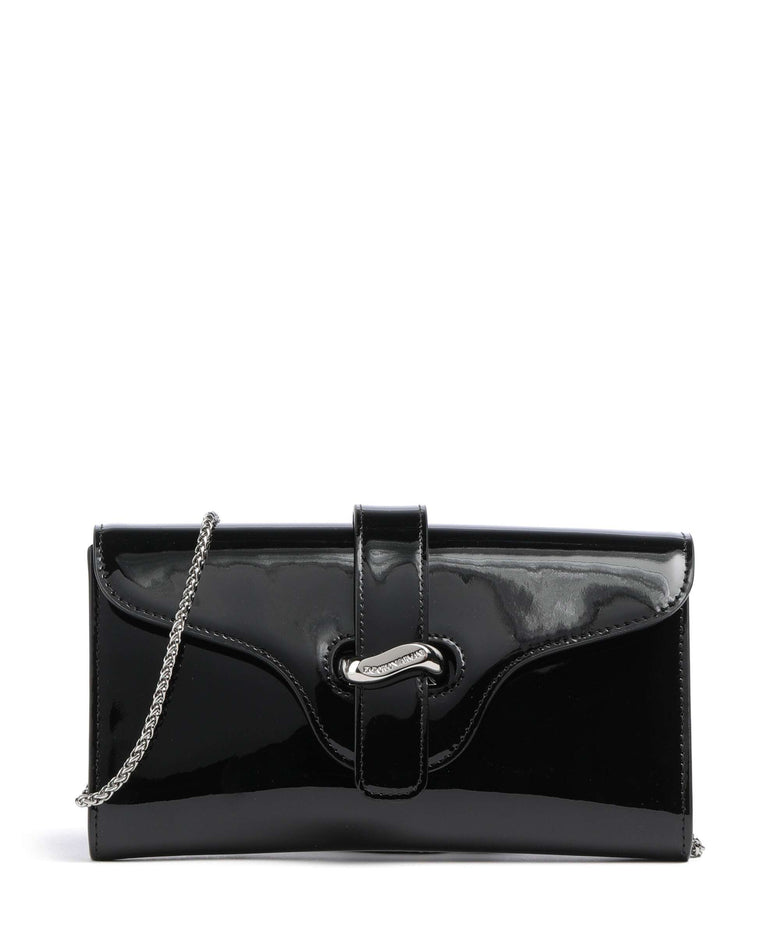Emporio Armani Costanza Crossbody bag black