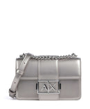 Armani Exchange Jodie S Skuldertaske gunmetal