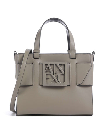 Armani Exchange Susie M Håndtaske brown bass