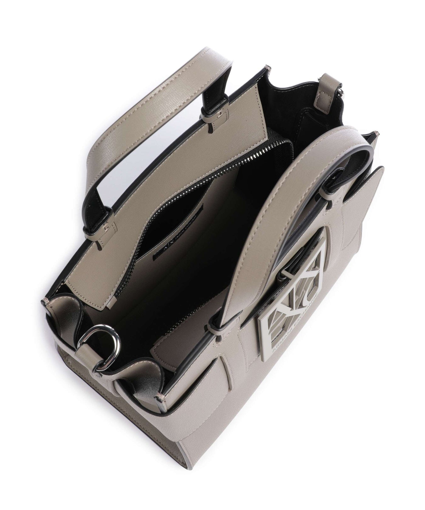 Armani Exchange Susie M Handbag brown bass