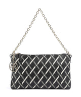 Armani Exchange Gynger Logo Skuldertaske black