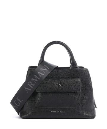 Armani Exchange Nicole S Håndtaske black