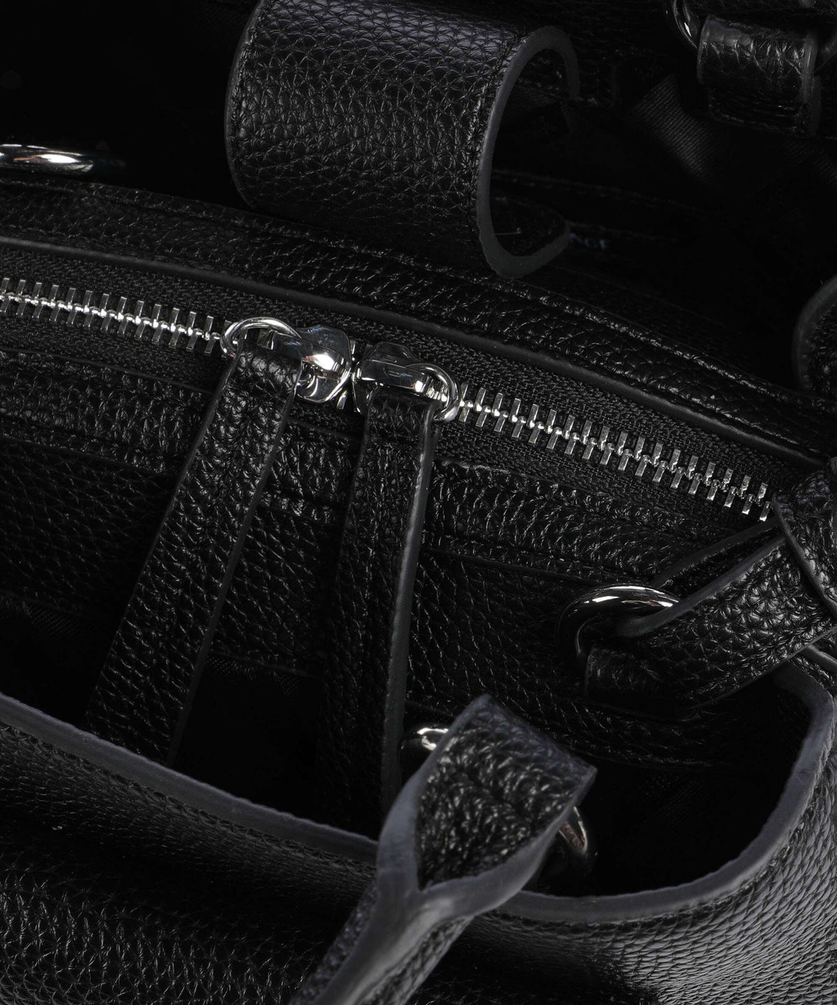 Armani Exchange Nicole S Handbag black