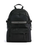 Armani Exchange Gabriel Rygsæk black